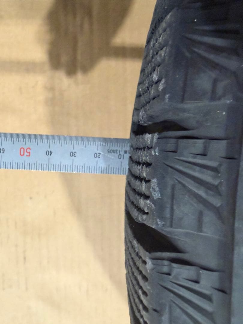 レクサスUX スタッドレスタイヤホイールセット