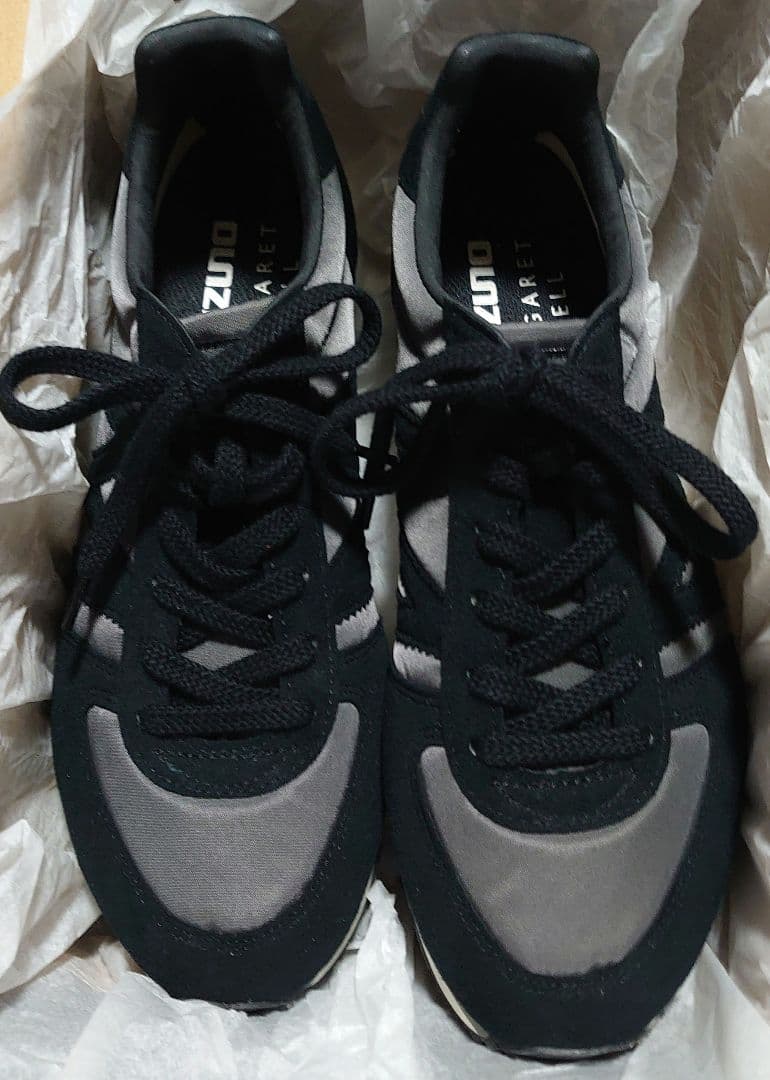 MIZUNO FOR MARGARET HOWELL マーガレット ハウエル