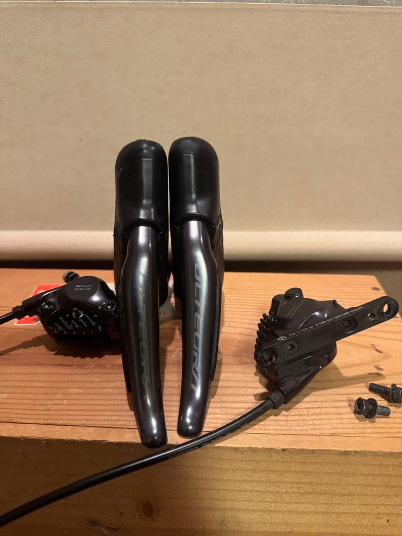 アルテグラ r8170ブレーキセット