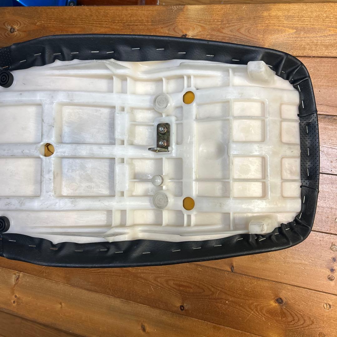 m*a様 XJR1300 （RP03J）純正シート 1214