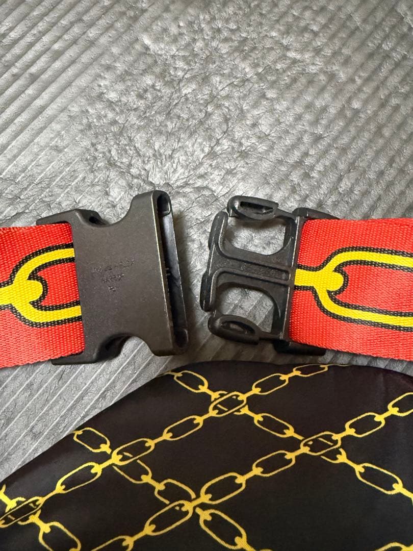 【美品】aries porter 限定　ウェストバッグ