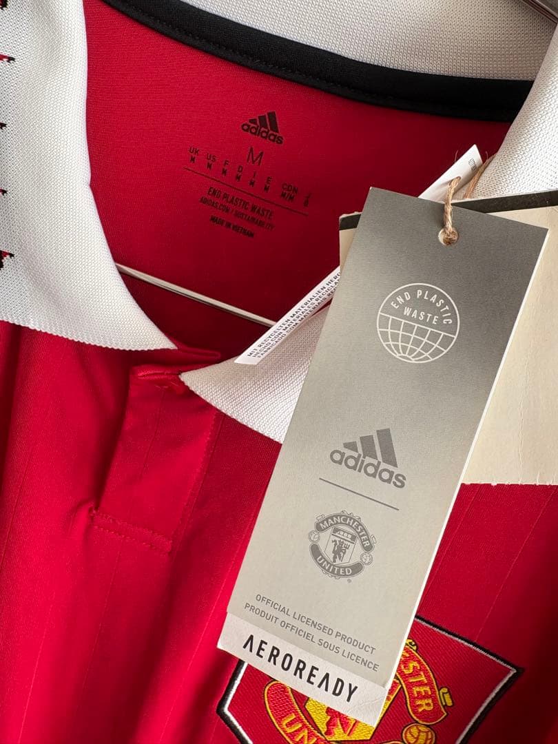 【あさはな】Man Utd 2022-23  ロナウド7番長袖