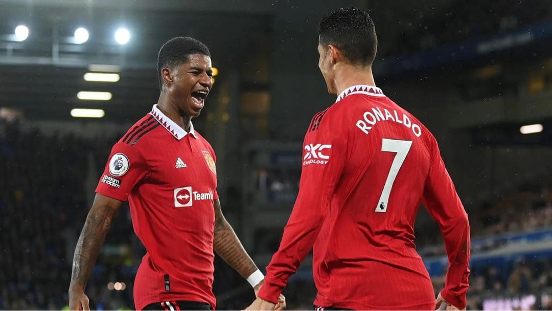 【あさはな】Man Utd 2022-23  ロナウド7番長袖