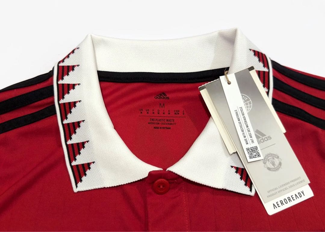 【あさはな】Man Utd 2022-23  ロナウド7番長袖