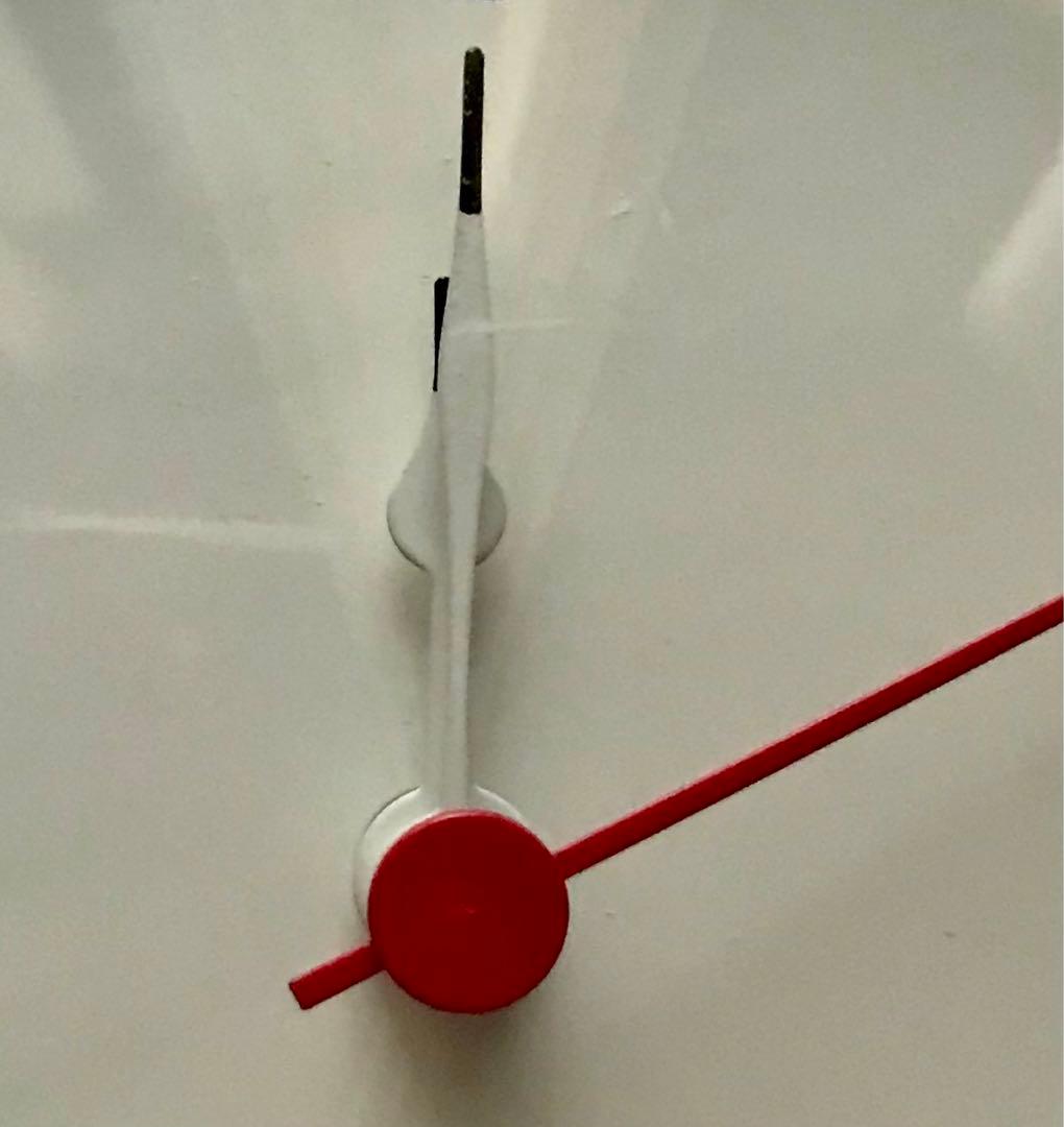 【未使用】Artemide Tantalo 置時計　ジュンメン junmen