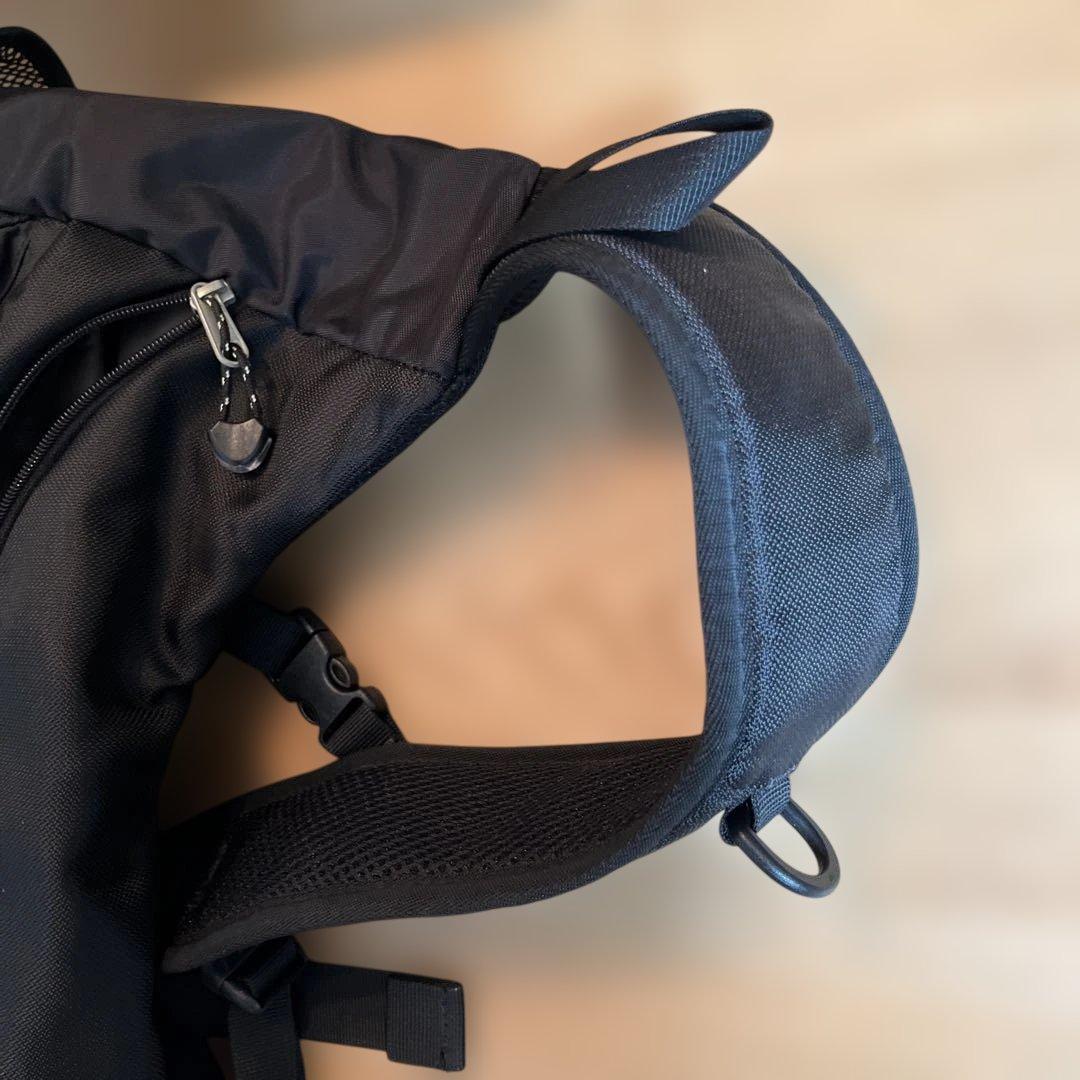 コールマン メッセンジャーバッグ archive y2k ブラック