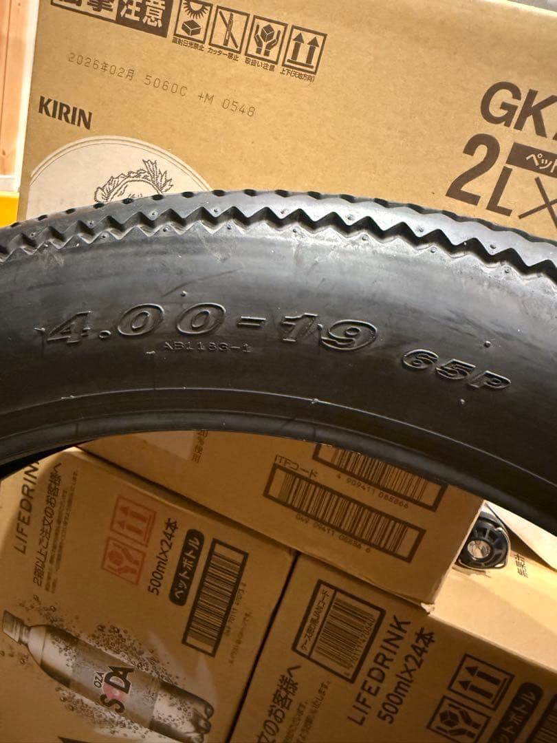 ADLERT classic クラシック 4.00-19 検索用 SR400