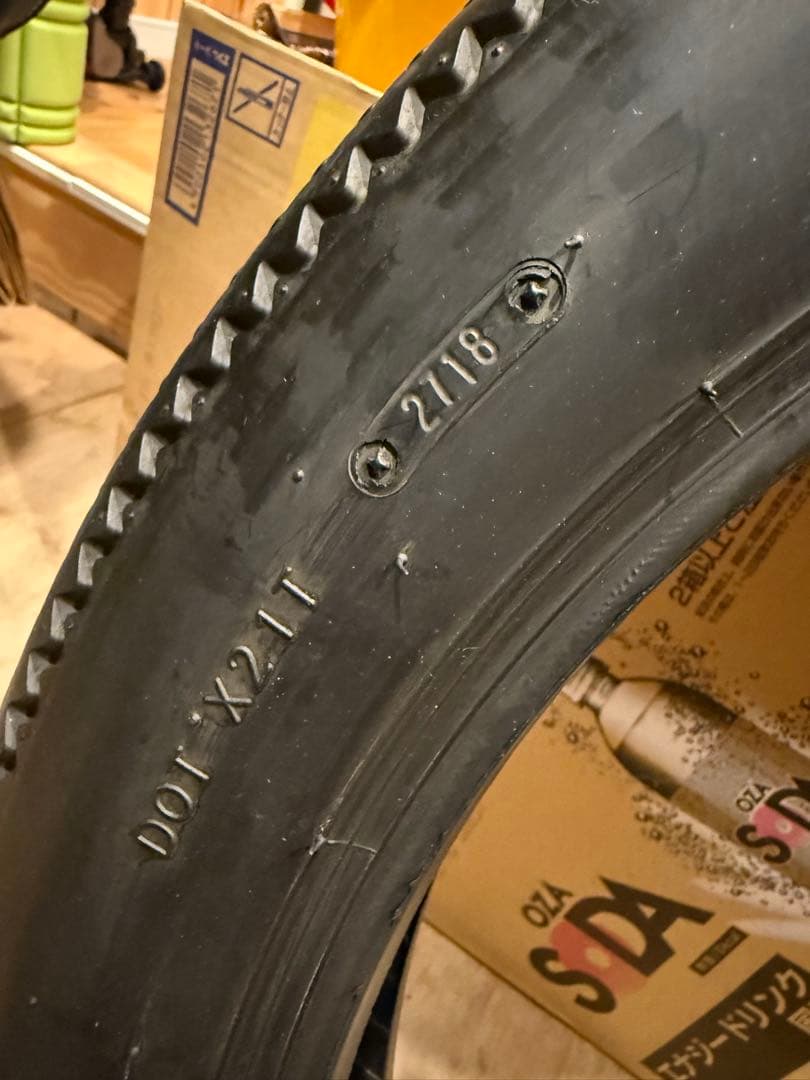 ADLERT classic クラシック 4.00-19 検索用 SR400