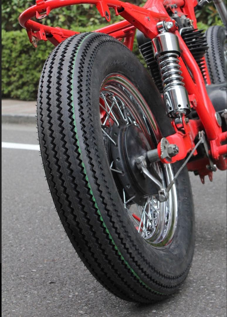 ADLERT classic クラシック 4.00-19 検索用 SR400