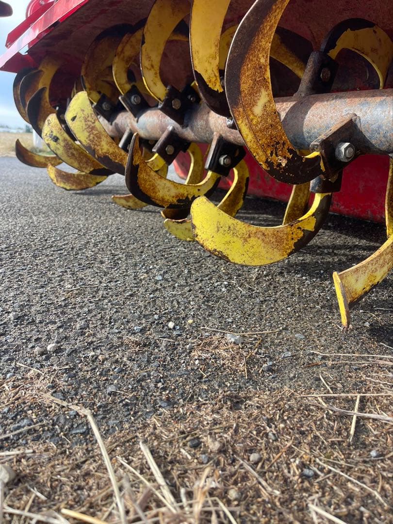 宮城　引取限定　ヤンマー　中古　ロータリー 型式:R317AR