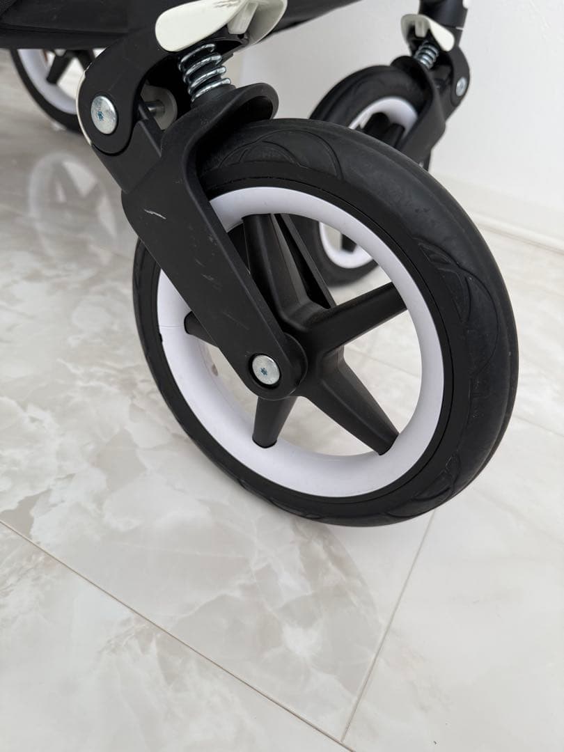 【美品・付属品多数】bugaboo fox バガブー フォックス ベビーカー