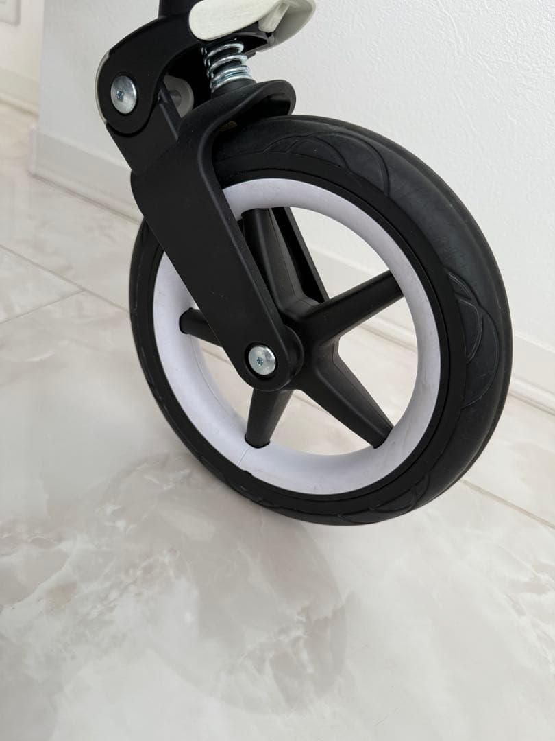 【美品・付属品多数】bugaboo fox バガブー フォックス ベビーカー