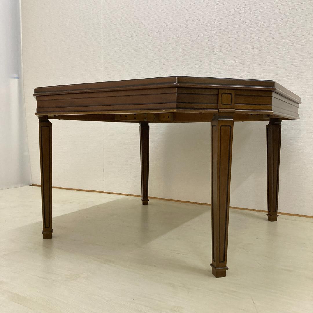 【マルニ】地中海ロイヤル パーティテーブル　ダイニングテーブル