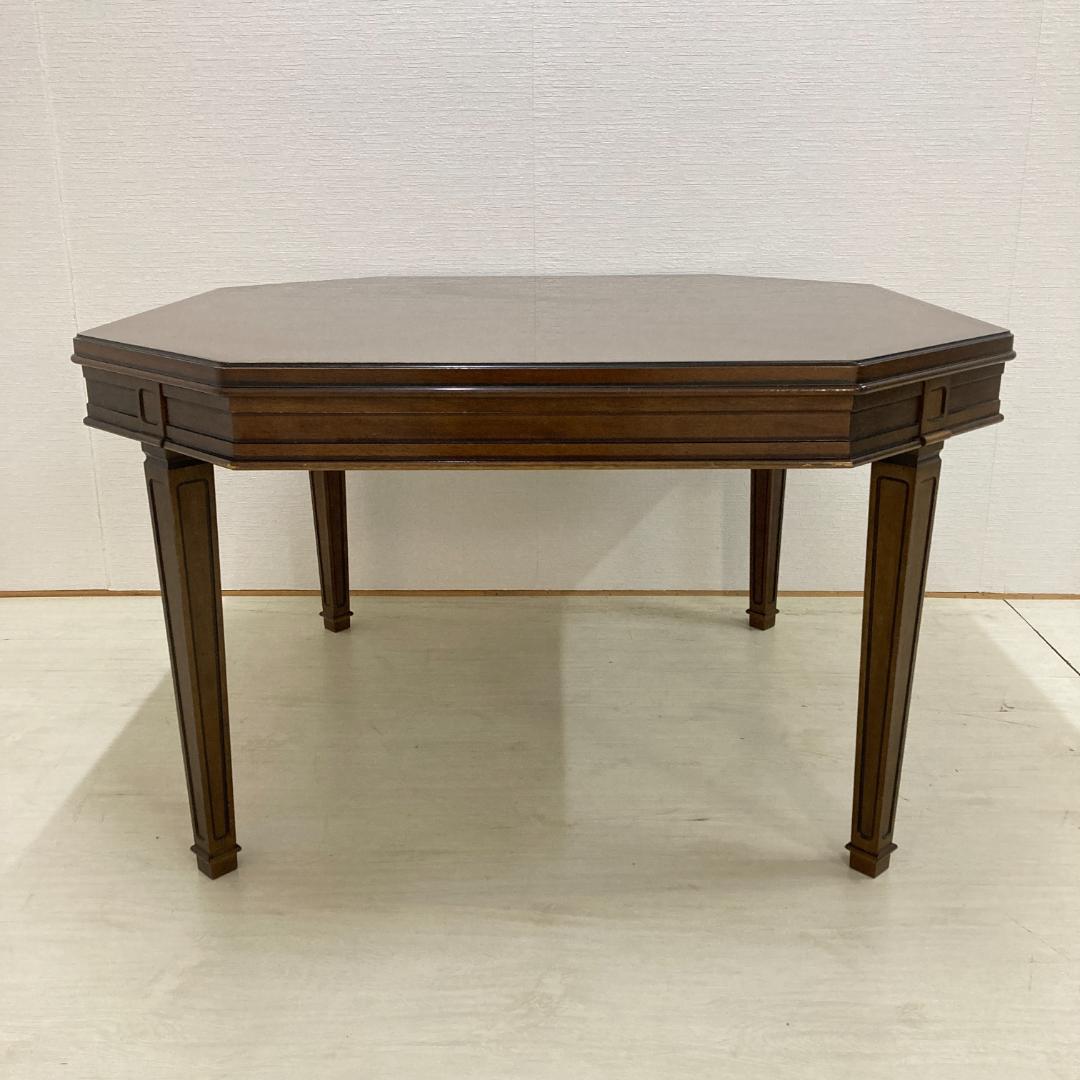 【マルニ】地中海ロイヤル パーティテーブル　ダイニングテーブル