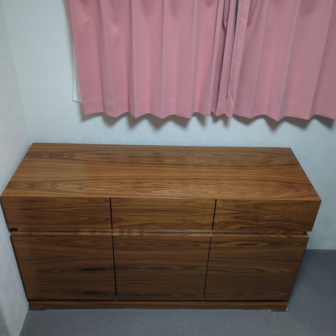 大塚家具 サイドボード (3マイト ヒキツケ)ケネディMedea ローズウッド