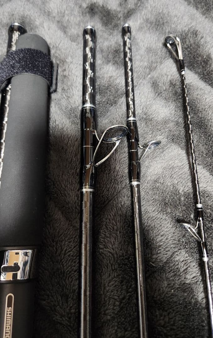 新品未使用　シマノ　22コルトスナイパーXR MB S100MH-5