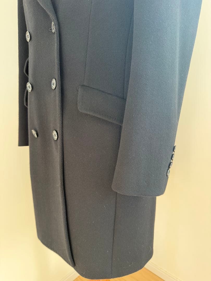 LOVELESS「ラブレス」ダブルチェスターコート