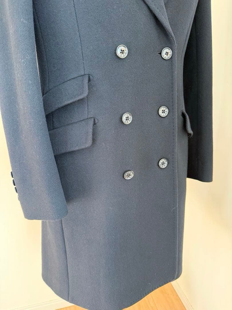 LOVELESS「ラブレス」ダブルチェスターコート