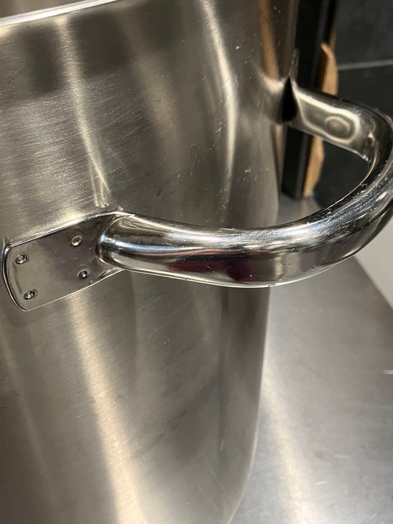 パデルノ　寸胴鍋　40cm/40cm