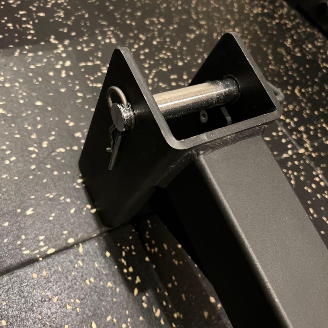 MBC オリジナルラック ディップハンドルアタッチメント