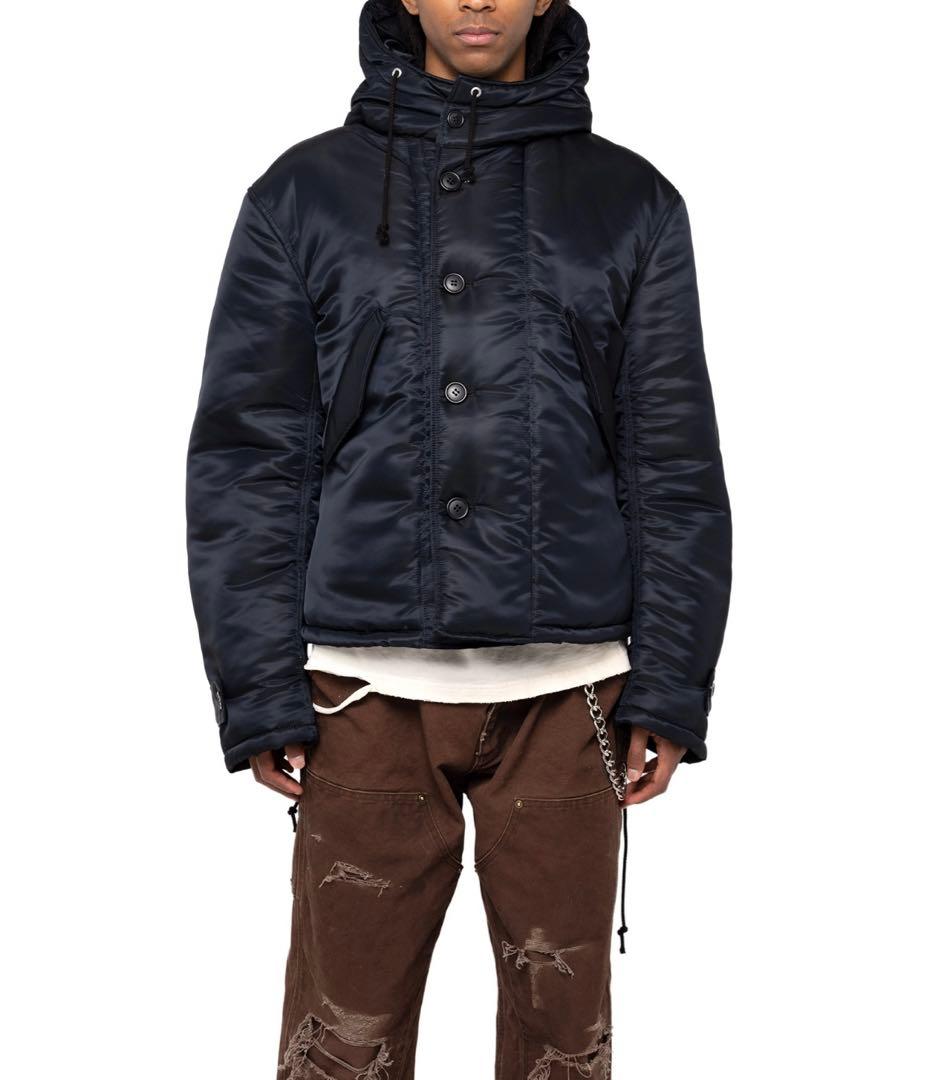 ジャケット・アウター KAMIYA Molle Military Blouson