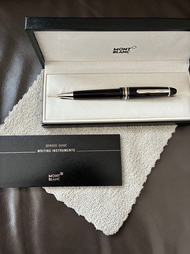 ◾️プラチナ極美品◾️モンブランP161 ボールペン◾️マイスターシュテュックルグラン
