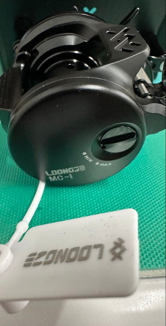 ローンズ　エアライト　B51 MC-1　XG　マットブラック　メルカリ便送料込