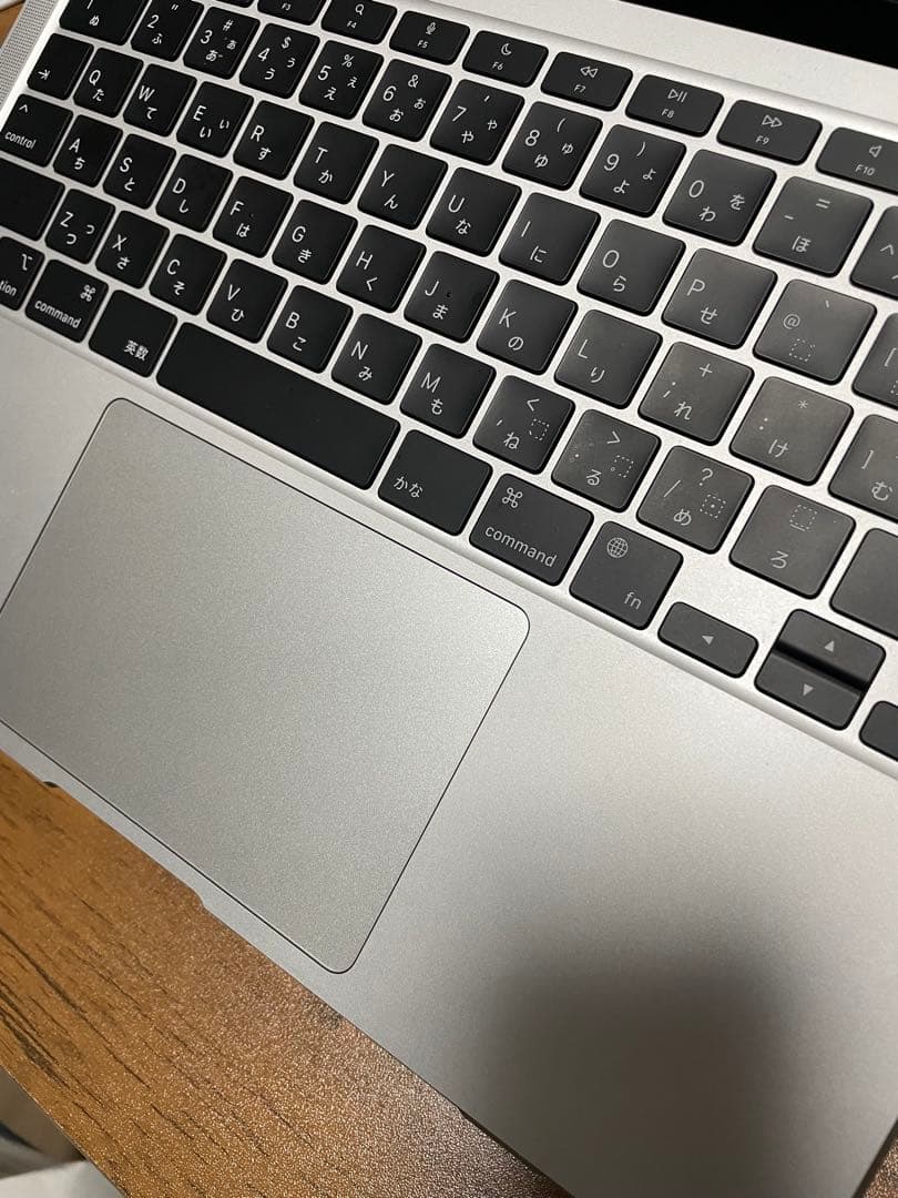 最終値下げ‼️MacBook Air M1 バッテリ最大容量97% 充電回数31回