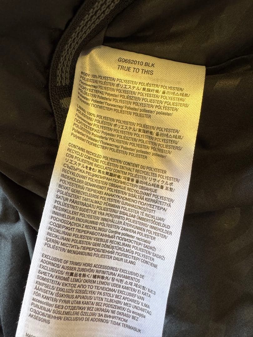 VOLCOM スノーボードウェア マウンテンパーカー 黒 M