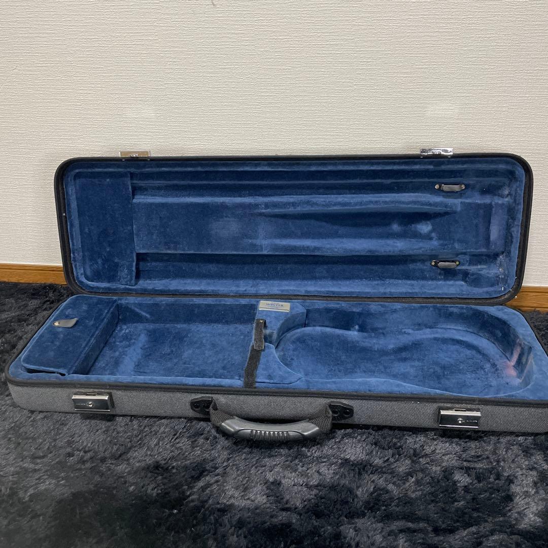 Jakob Winter バイオリン用 ハードケース 4/4サイズ リュック