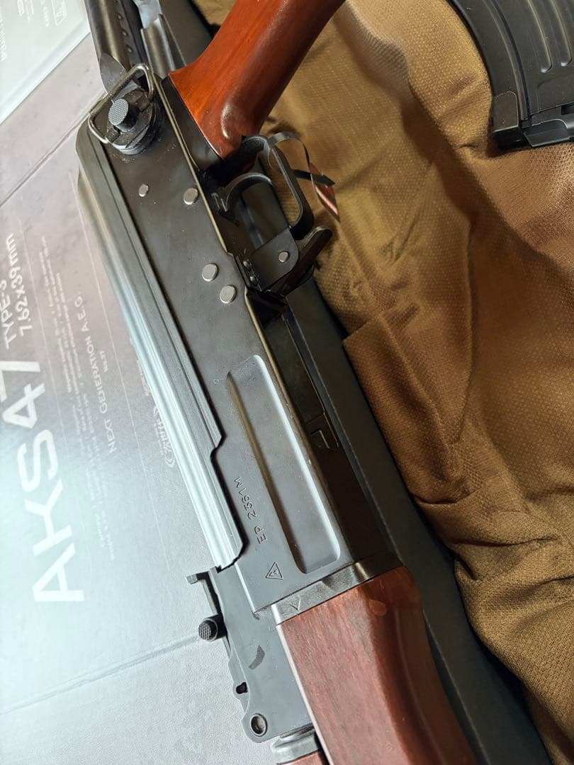 東京マルイ　次世代　AKS47