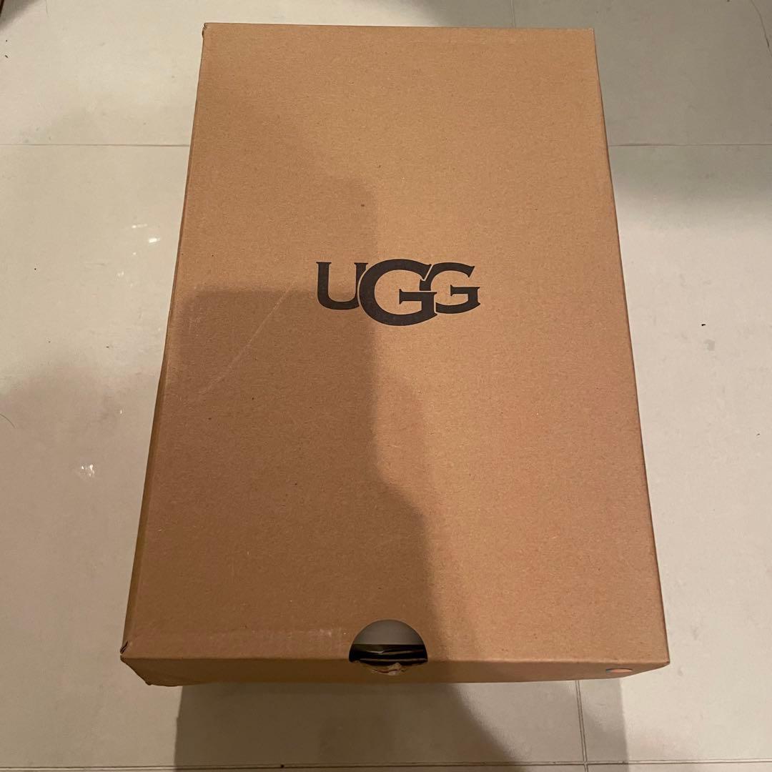 未使用☆アグ UGG ダズリータ TAZZLITA ブラック　黒　20cm