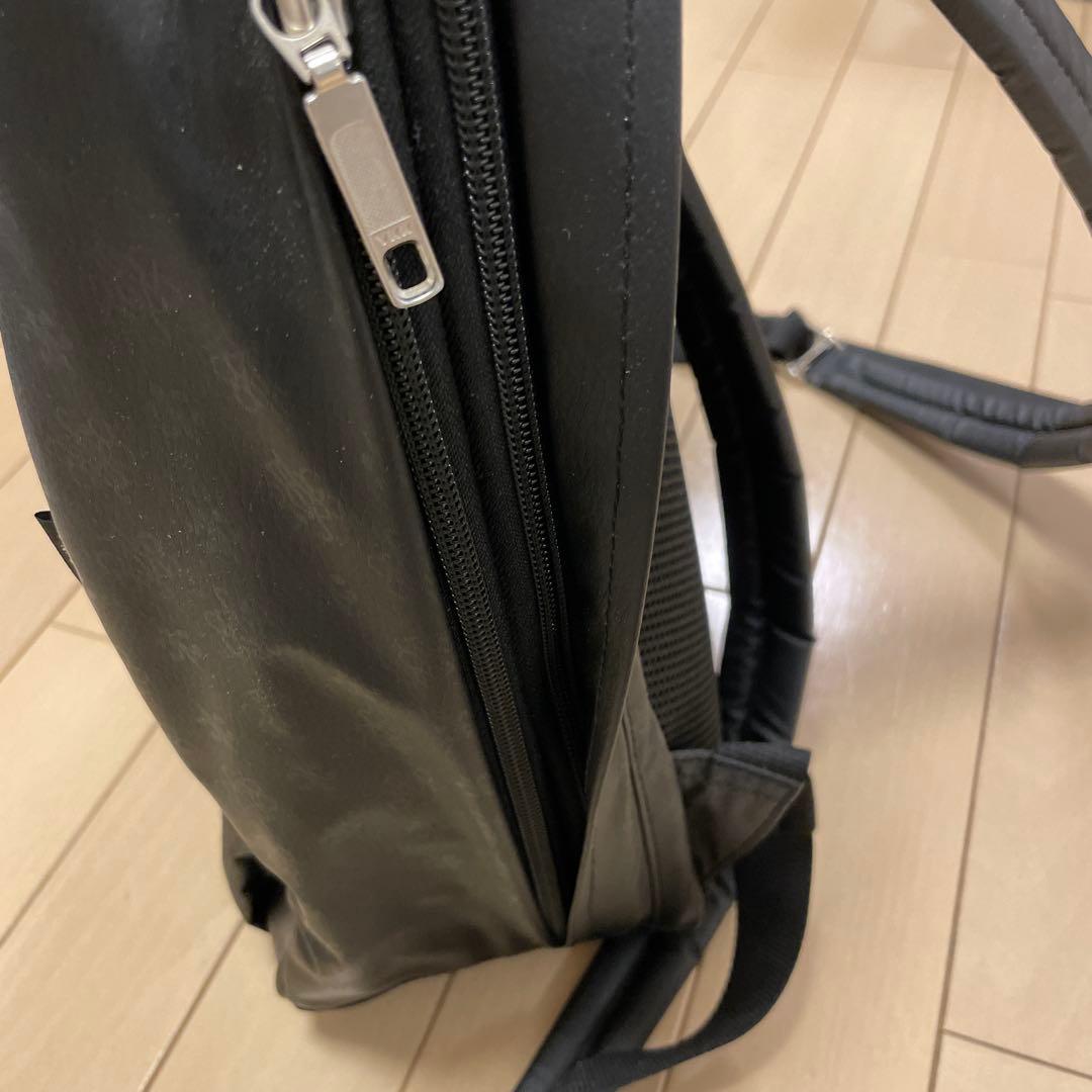 【美品❣】NV151 コミューターリュック　ジェットブラック