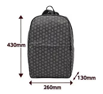 【美品❣】NV151 コミューターリュック　ジェットブラック