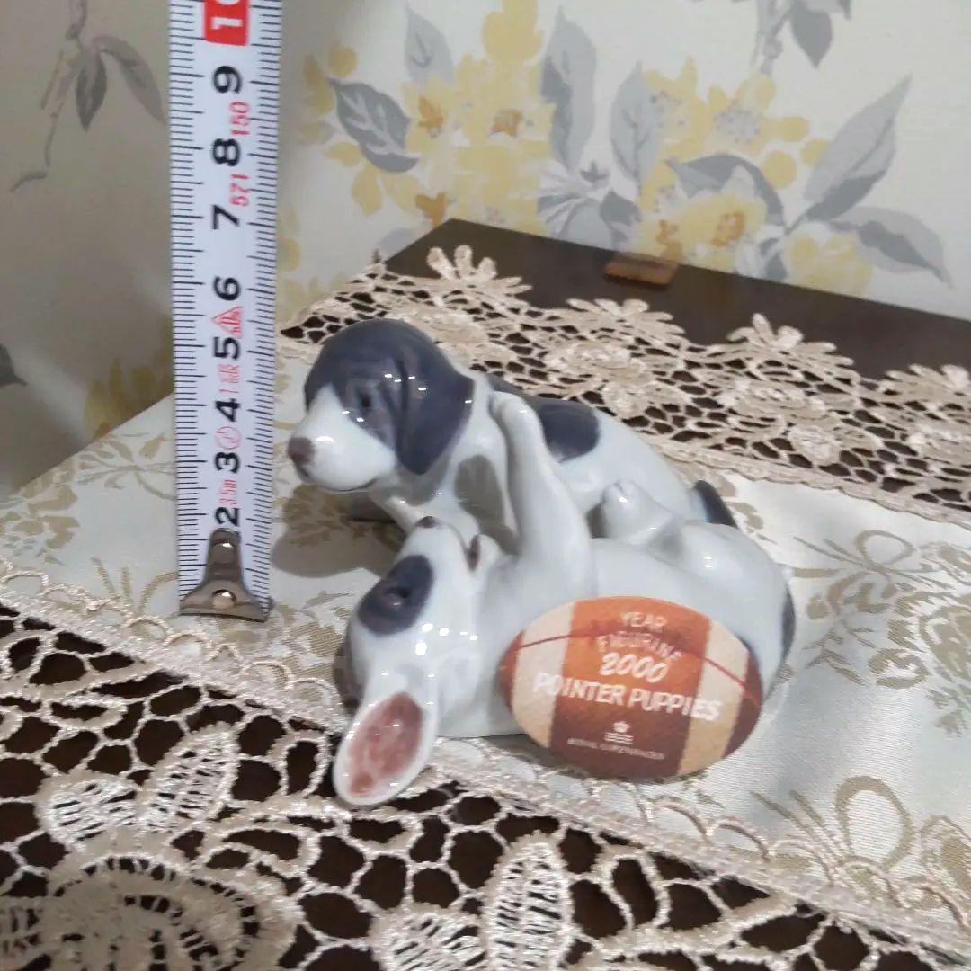 <美品>ロイヤルコペンハーゲン 2000年 イヤーフィギュリン