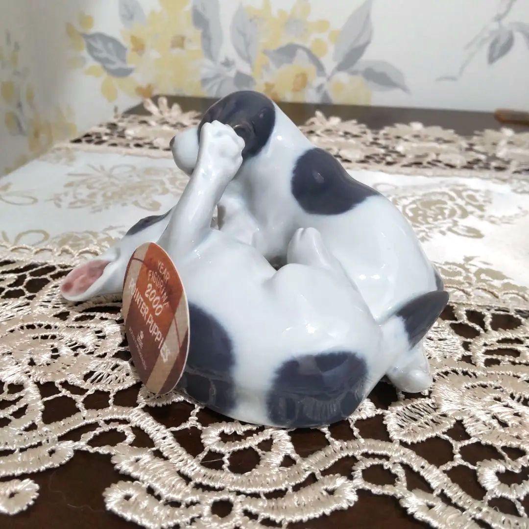 <美品>ロイヤルコペンハーゲン 2000年 イヤーフィギュリン