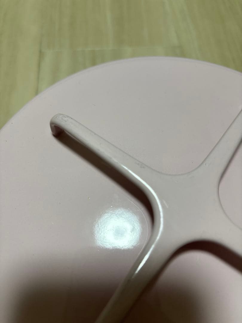 DANSK 片手鍋　ピンク