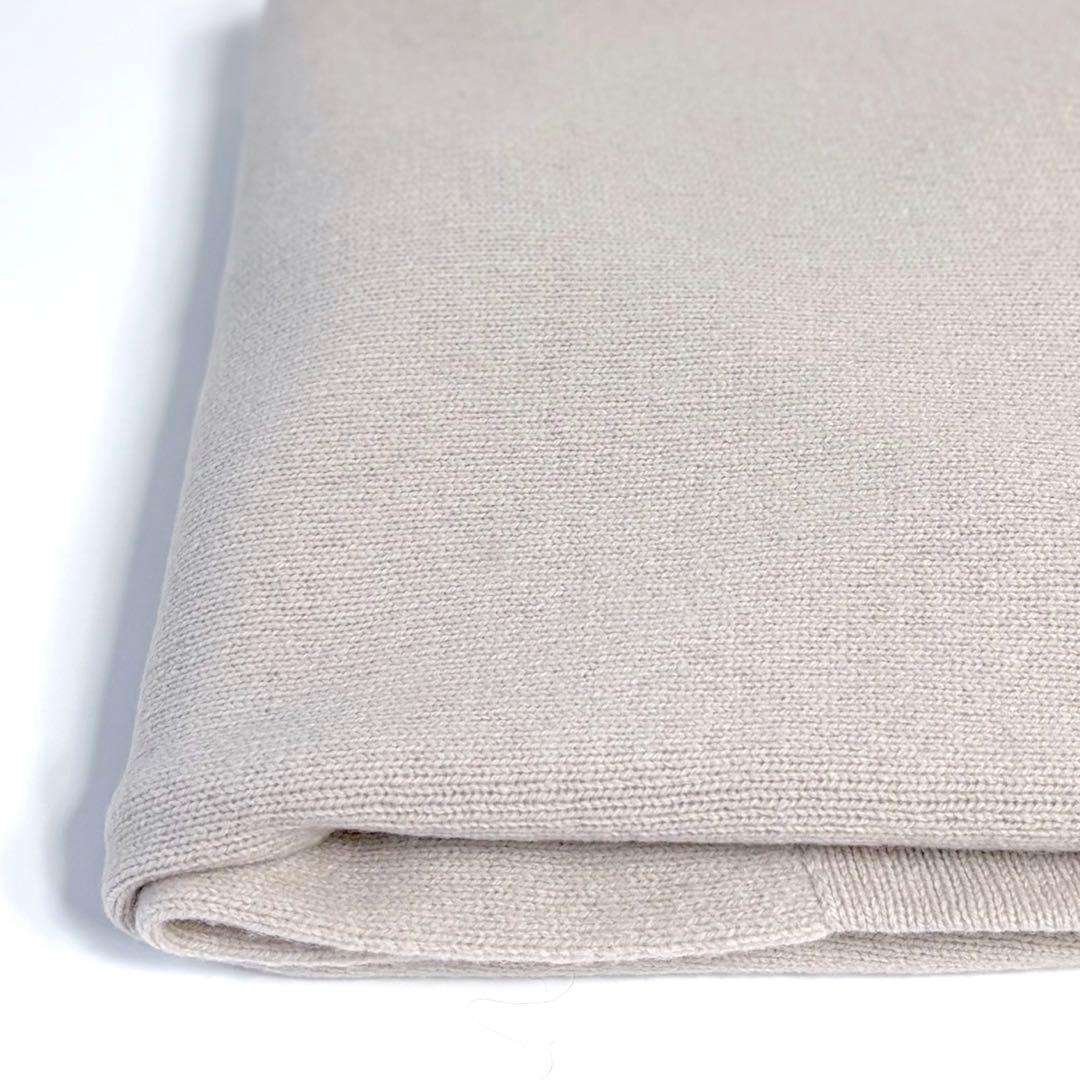 スピック&スパン 2020 定価18700円カシミヤウールハイネックプルオーバー