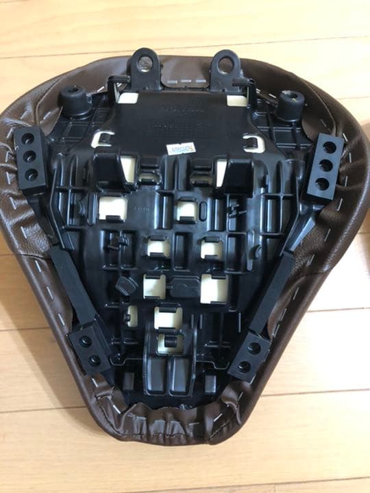 ホンダ　レブル250S edition 純正シート