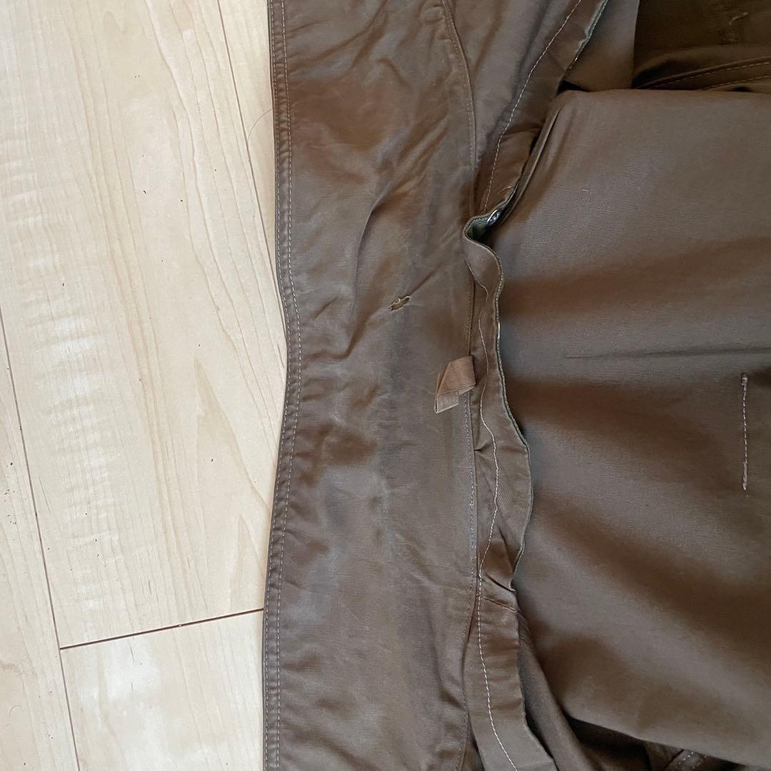 40〜50s MASLAND? カスタムハンティングジャケット　マスランド　古着