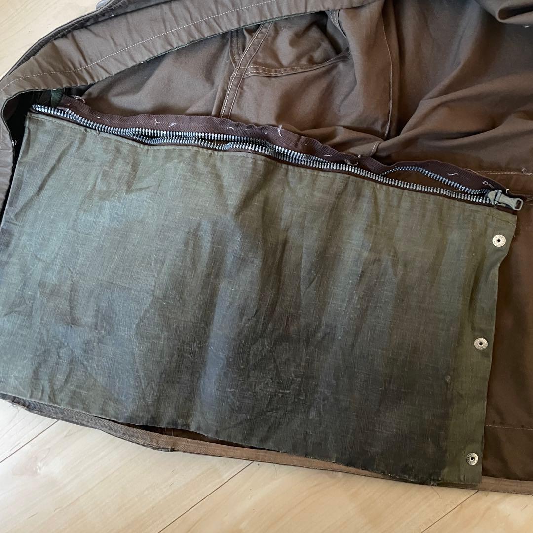 40〜50s MASLAND? カスタムハンティングジャケット　マスランド　古着