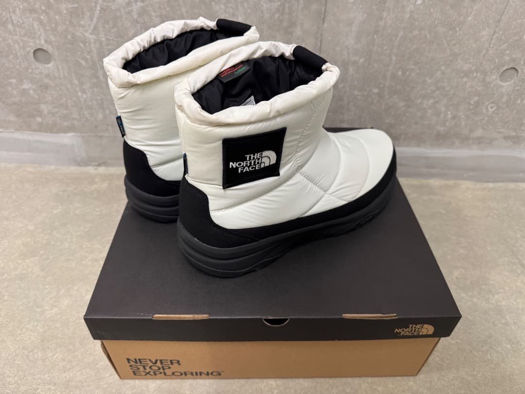 そいここあTHE NORTH FACE スノーブーツ 新品未使用