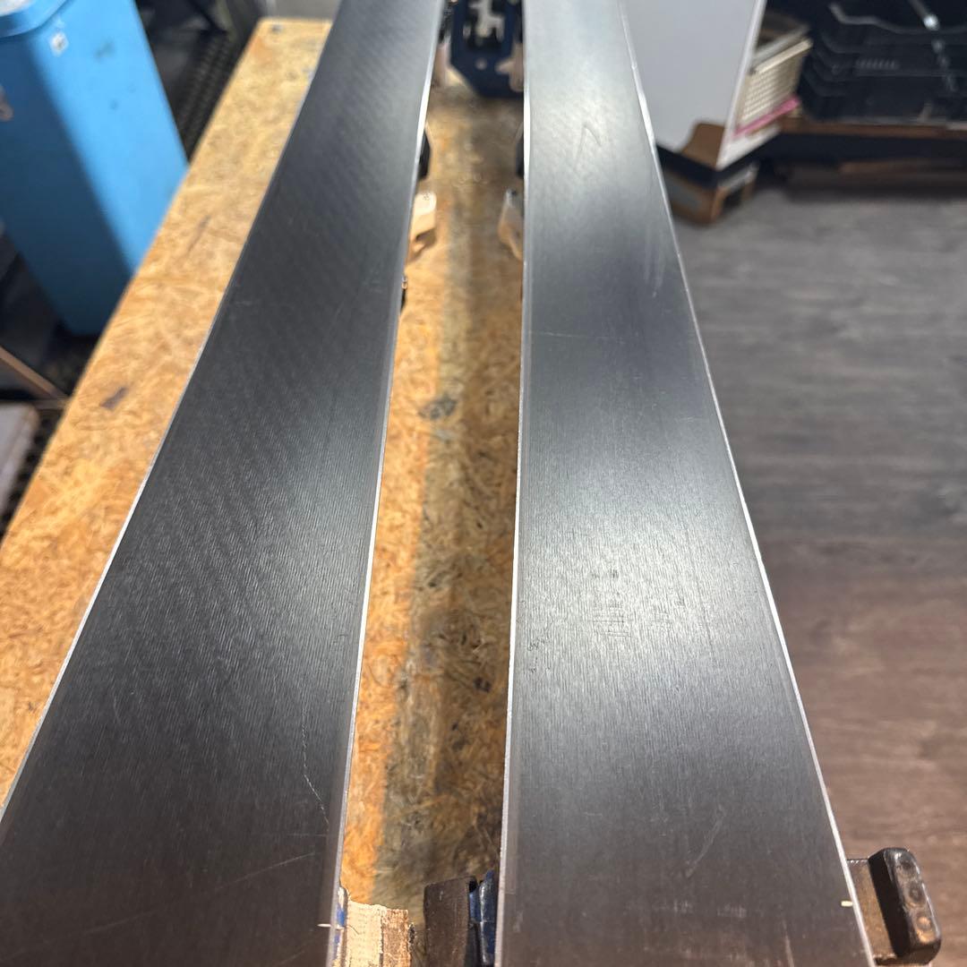 Salomon S/LAB スキー バインディング付き