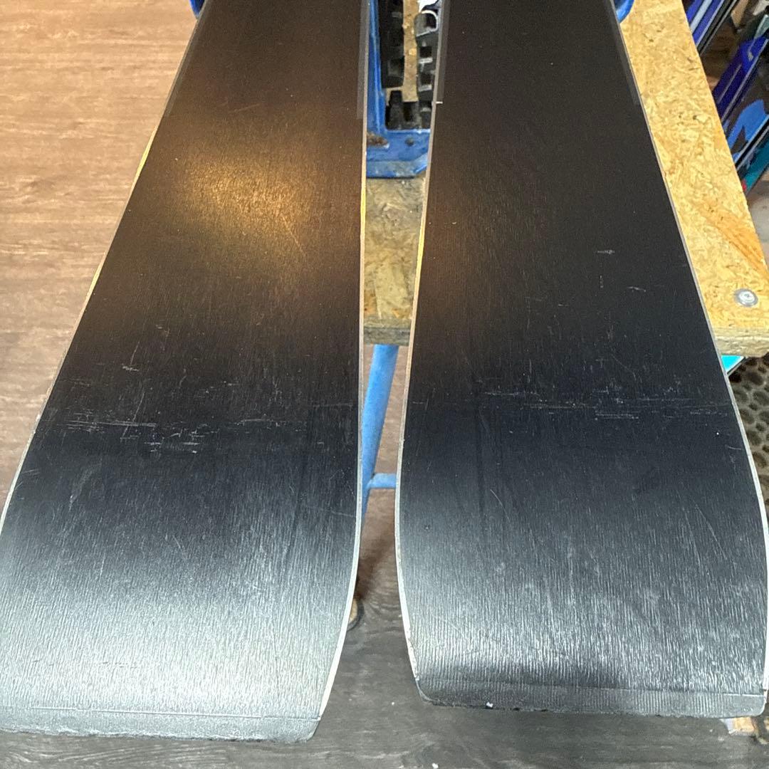 Salomon S/LAB スキー バインディング付き