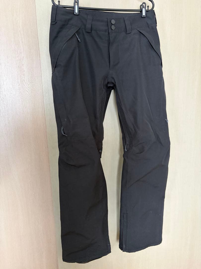 BURTON GORE-TEX 上下セット　S