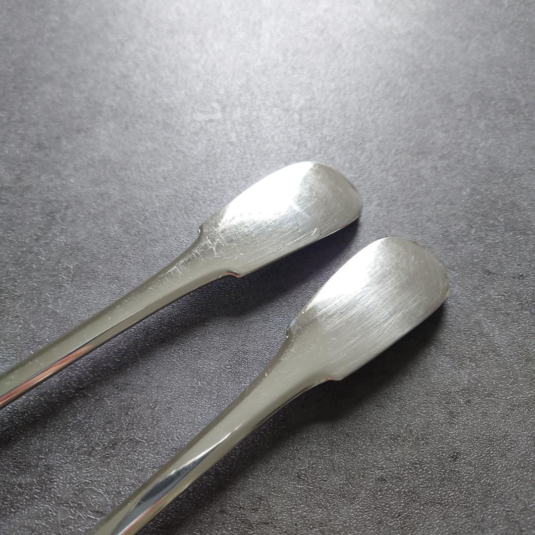 希少 クリストフル クリュニー サービングフォーク サービングスプーン