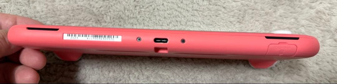 Nintendo Switch Lite ピンク 本体