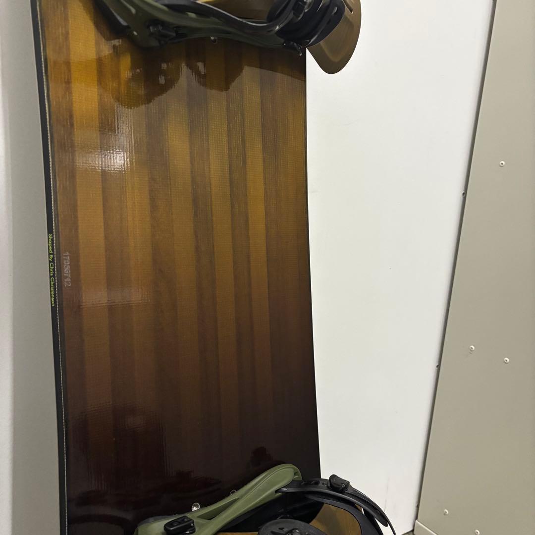 板のみ　Jones / Storm Chaser ジョーンズ　ストームチェイサー