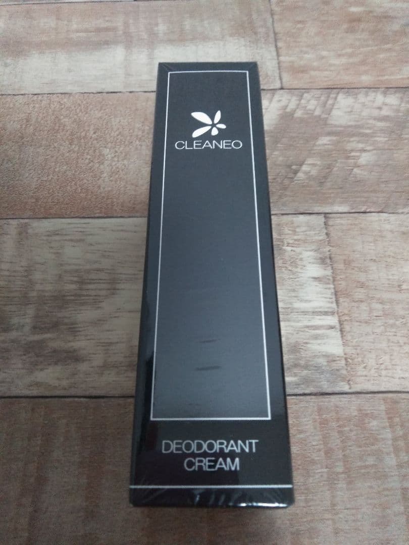 CLEANEO クリアネオ　デオドラントクリーム 30g ８個セット