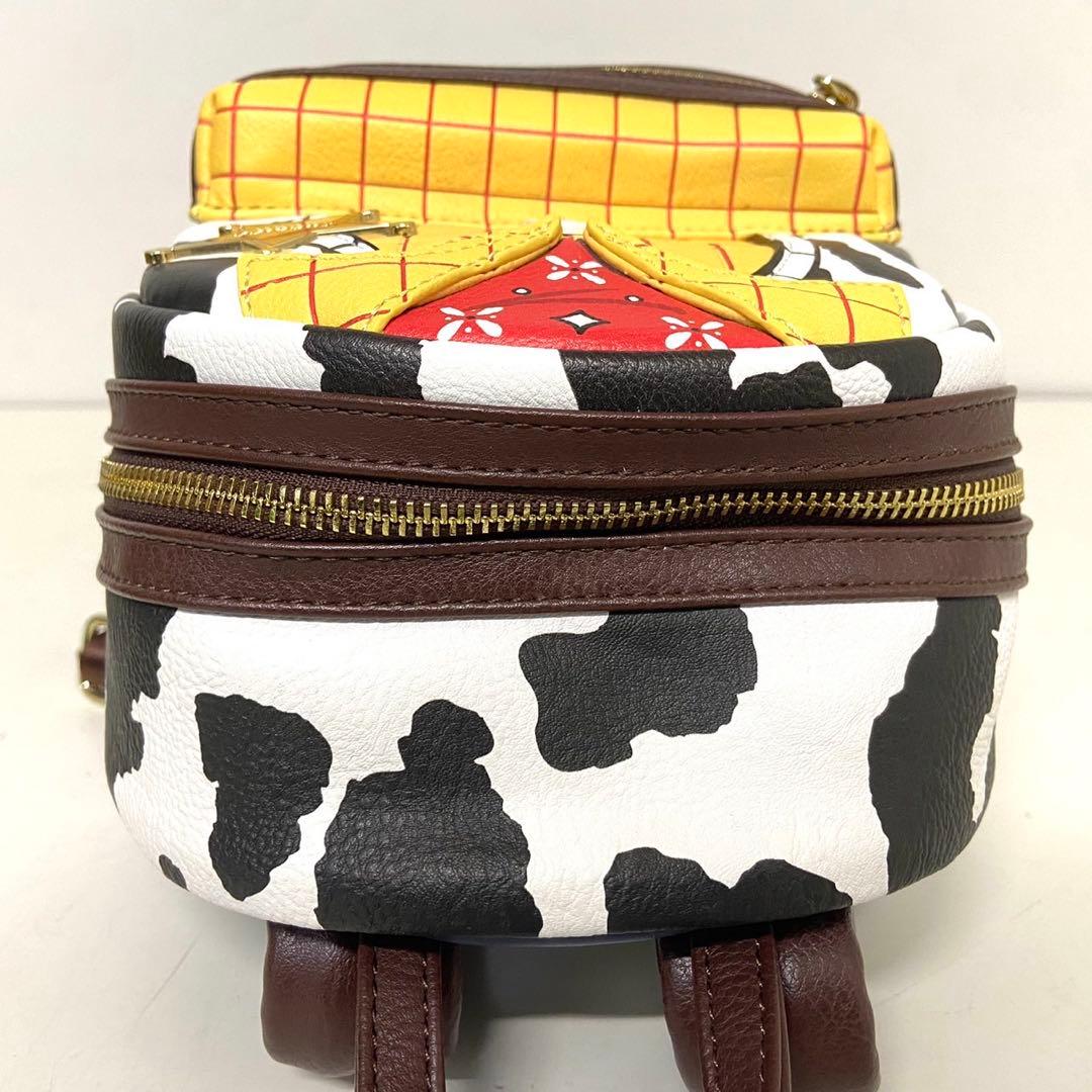 【海外限定】　ラウンジフライ　ディズニー　トイストーリー　リュックサック